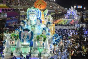 Liesa: Carnaval do Sambódromo transferido para abril