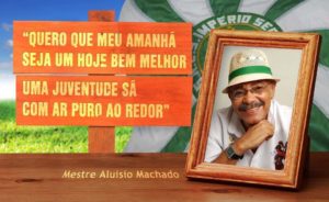 Personalidade do Samba: O famoso Aluísio Machado – DVD