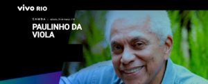 “Sempre se pode sonhar” é novo show de Paulinho da Viola que estria no Vivo Rio