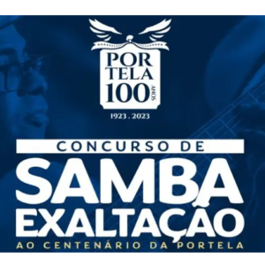 Em comemoração ao seu centenário, a Portela promove Concurso de Samba Exaltação