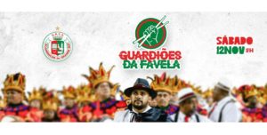 Festival Guardiões da Favela acontece no próximo sábado (12) na Grande Rio