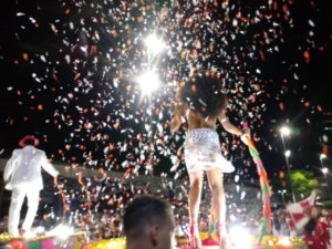 Dia Nacional do Samba na Cidade do Samba tem ingressos a preços populares na casa do Rio Carnaval