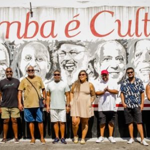 Cacique de Ramos revive as suas origens com a roda de samba “Quarta-feira Acústica”