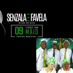 Álbum Senzala e Favela, de Wilson das Neves terá lançamento no Theatro Municipal do Rio com participações especiais, inclusive da Velha Guarda Musical do Império Serrano