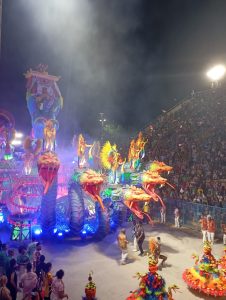 Viradouro é a grande campeã do Carnaval Carioca 2024