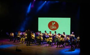 Clubinho do Samba abre inscrições para as turmas de 2024 e oferece pela primeira vez aulas de canto e capoeira, além de violão, cavaquinho, percussão e teatro